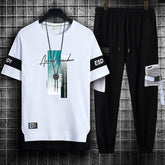 Essential Tracksuit Aesthetic Clothes for Men